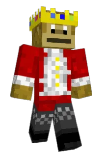 Midnitemarauda Minecraft avatar full body