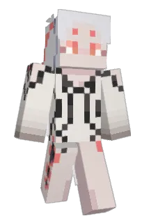 Midnyaa Minecraft avatar full body