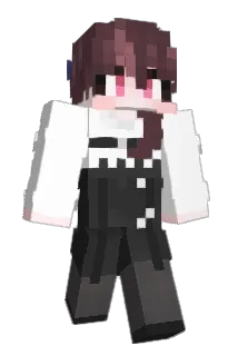 Midodo__ Minecraft avatar full body