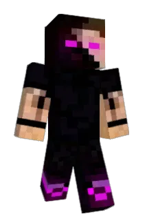 Midogamer67 Minecraft avatar full body