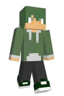 Midoguri0730 Minecraft avatar full body