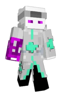 Midori4841 Minecraft avatar full body
