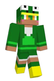 Midori_FORG Minecraft avatar full body