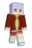 MidorikawaAoi Minecraft avatar full body