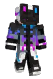 Midorikun_ Minecraft avatar full body