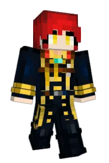 Midoriya0 Minecraft avatar full body
