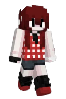 Midoriya1010724 Minecraft avatar full body