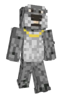 Midoriya25 Minecraft avatar full body