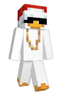 Midouu_ Minecraft avatar full body