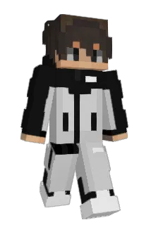 Midoziu Minecraft avatar full body