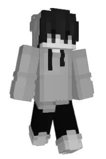 Midraxzz16 Minecraft avatar full body