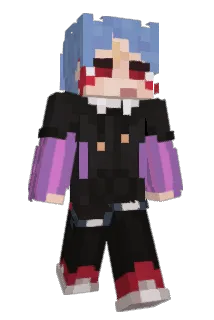 Midstu Minecraft avatar full body