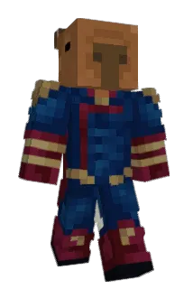 Midwave1337 Minecraft avatar full body