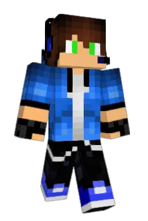 Midway_Gamer Minecraft avatar full body