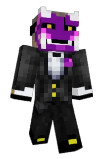 Midwest_Punk Minecraft avatar full body