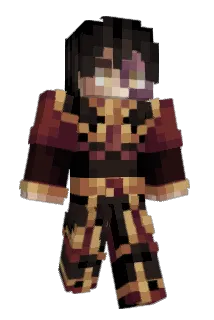 MidwesternGamer Minecraft avatar full body