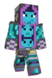 Midzislaw Minecraft avatar full body