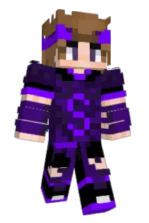 MieGz20 Minecraft avatar full body