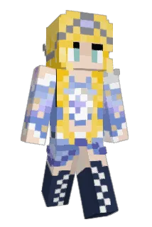 Mie_Mooon Minecraft avatar full body