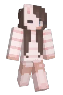 Miecraftcookie6 Minecraft avatar full body