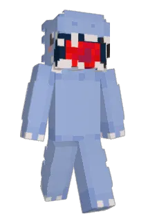 Miedziany___ Minecraft avatar full body