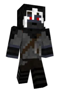 Mieh_S Minecraft avatar full body