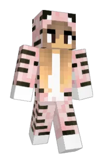 Miek_1 Minecraft avatar full body