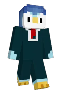 Miekaa09 Minecraft avatar full body