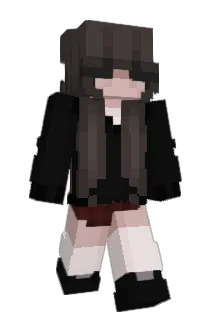 Mieke188 Minecraft avatar full body