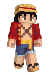 Mieksel033 Minecraft avatar full body