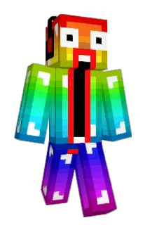 Miel_Splinter Minecraft avatar full body
