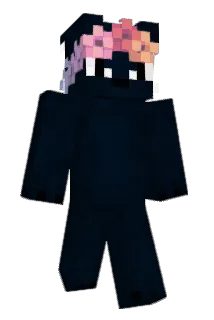 Mielas_ Minecraft avatar full body