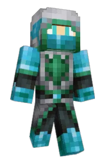 Mielemiah Minecraft avatar full body