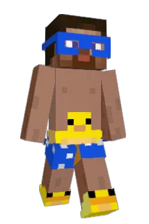 Mielitz_20 Minecraft avatar full body