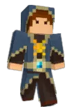 Miellez17 Minecraft avatar full body