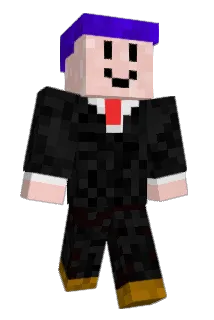 Mielo_depro Minecraft avatar full body
