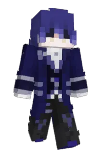MielsonGod Minecraft avatar full body