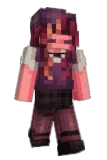 Miena_ Minecraft avatar full body