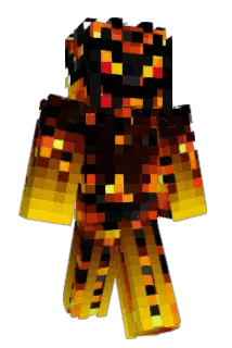 Mieno44 Minecraft avatar full body