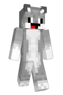 Mientus33 Minecraft avatar full body