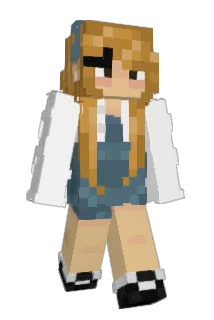 MiepGirl Minecraft avatar full body
