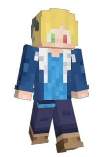 Mier78 Minecraft avatar full body
