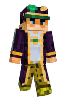 MierMier Minecraft avatar full body