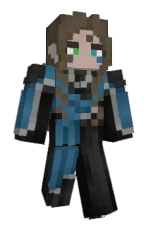MierMx Minecraft avatar full body