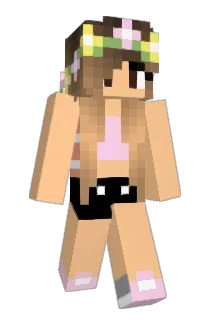 Miertje00 Minecraft avatar full body