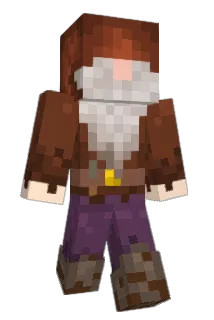 Miesvors80 Minecraft avatar full body