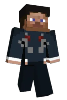 Mietek3543 Minecraft avatar full body