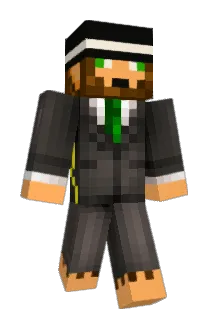 Mietek55 Minecraft avatar full body