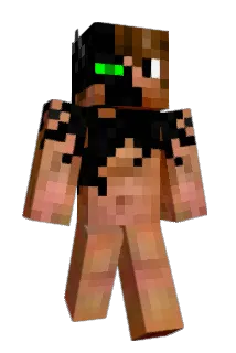 Mietkus Minecraft avatar full body
