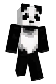 Miettdepain Minecraft avatar full body